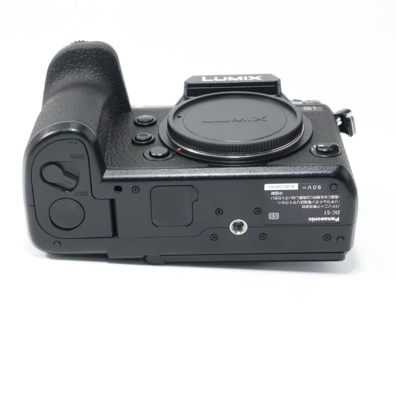 LUMIX S1 ボディ DC-S1-K