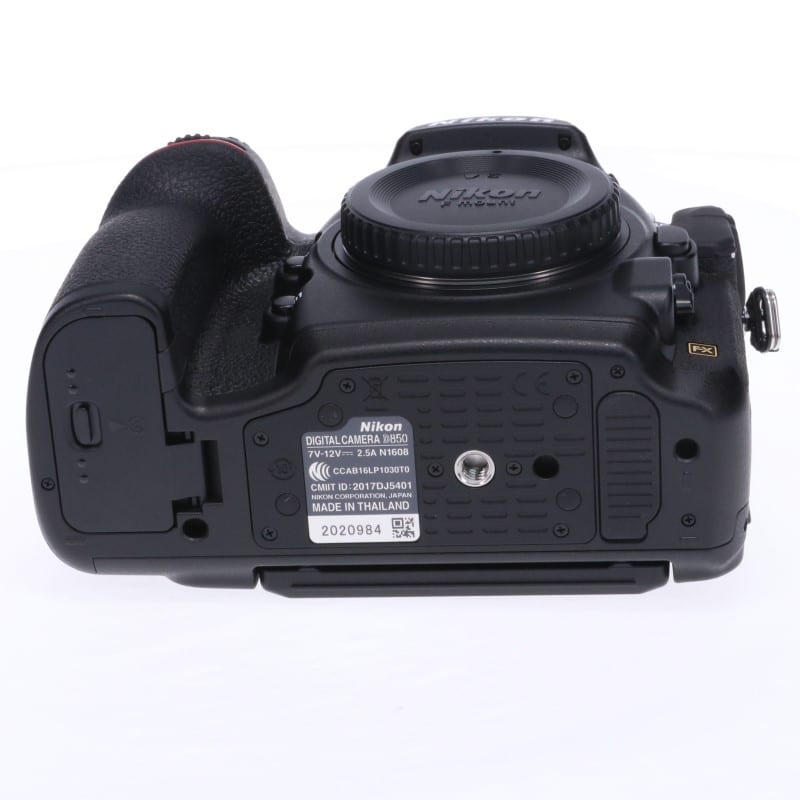 D850 ボディ