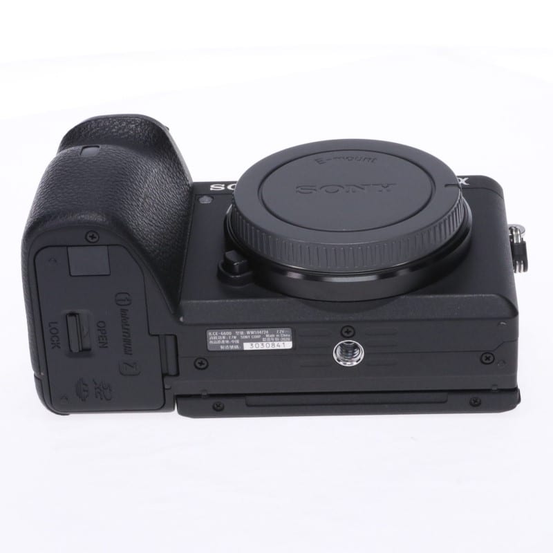 α6600 ボディ ILCE-6600