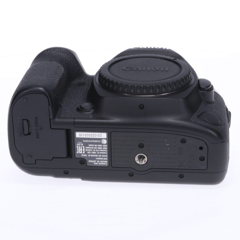 EOS 5D Mark IV ボディー