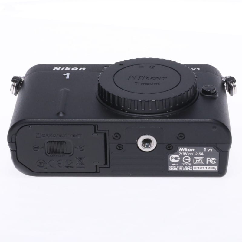 Nikon 1 V1 ボディ ブラック