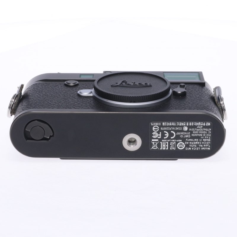 Leica M10 ブラッククローム 20000