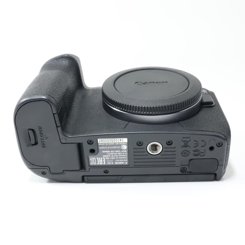 EOS R ボディー