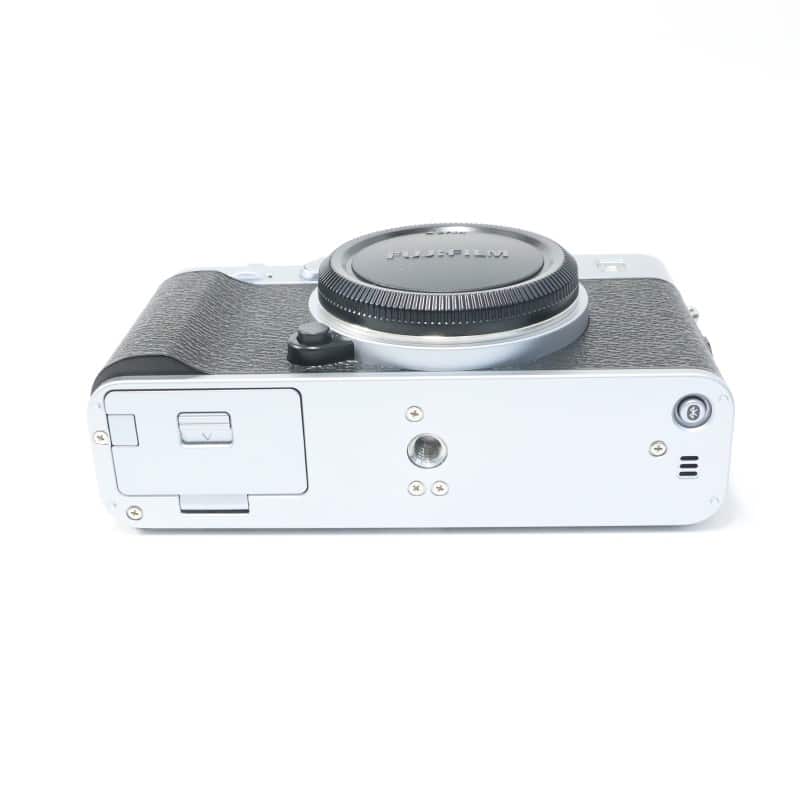 FUJIFILM X-E5 ボディ シルバー