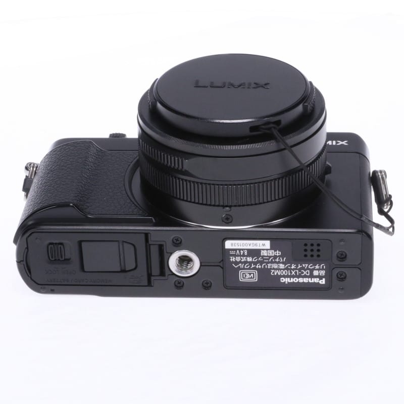 LUMIX LX100II DC-LX100M2