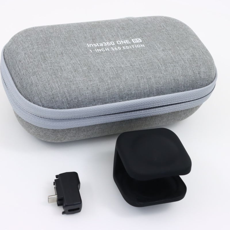 CINRSGP/D [Insta360 ONE RS 1-Inch 360 Edition]