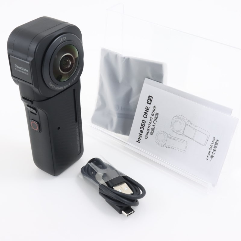 CINRSGP/D [Insta360 ONE RS 1-Inch 360 Edition]