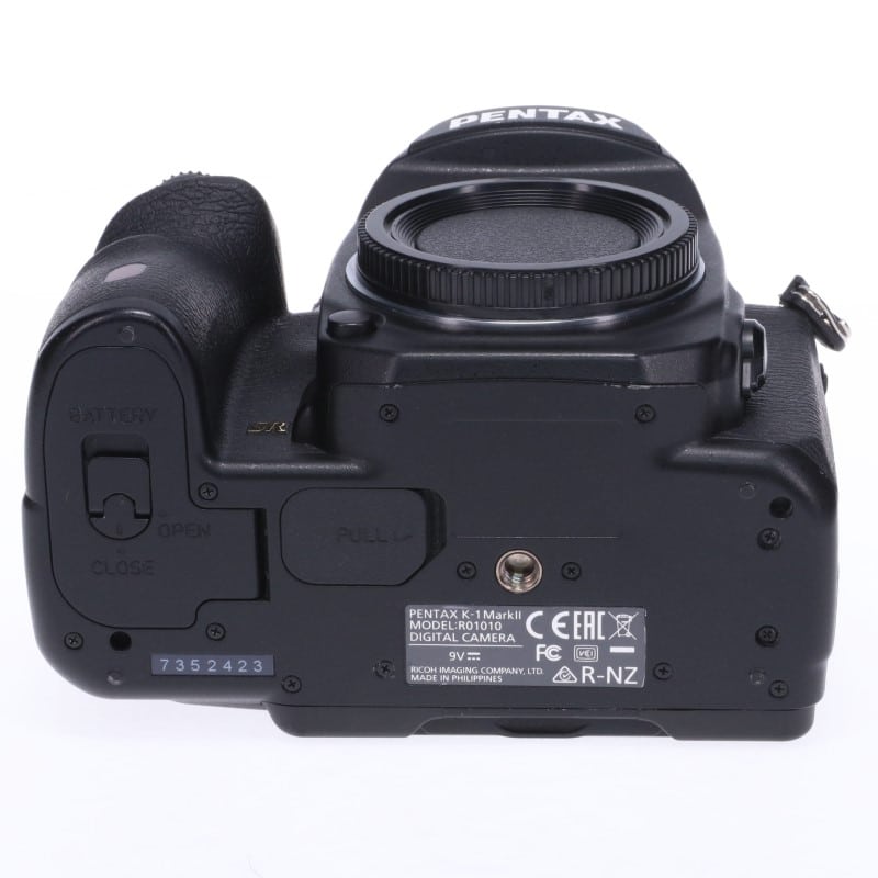 PENTAX K-1 Mark II ボディキット