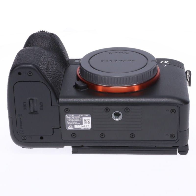 SONY α7 V ボディ ILCE-7M5 AB+ランク 中古｜フジヤカメラ