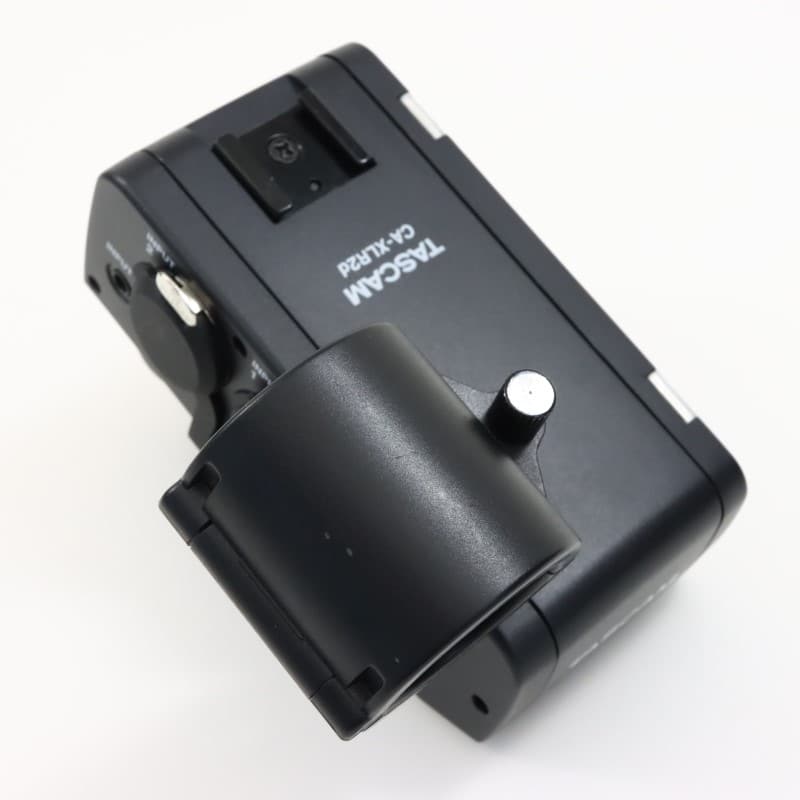 CA-XLR2d-F [ミラーレスカメラ対応XLRマイクアダプター(富士フイルムキット)]