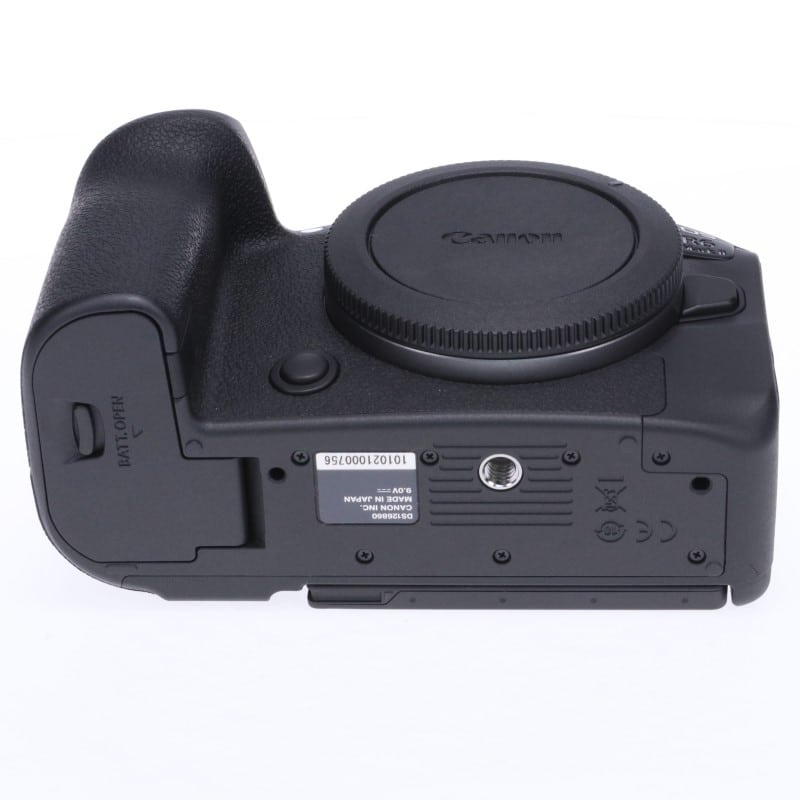 EOS R6 Mark II ボディー
