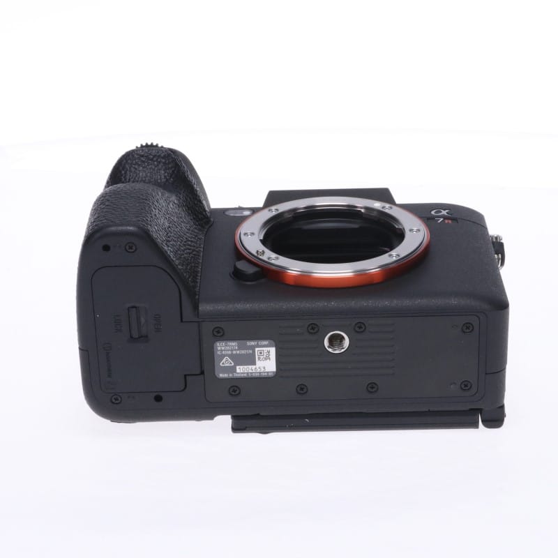 α7R V ボディ ILCE-7RM5