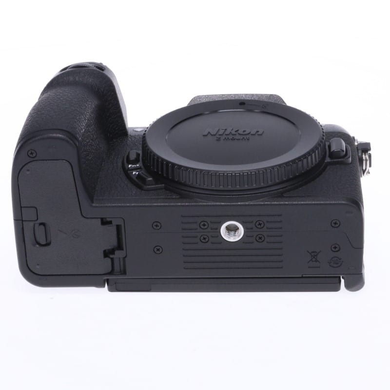 Z50II ボディ