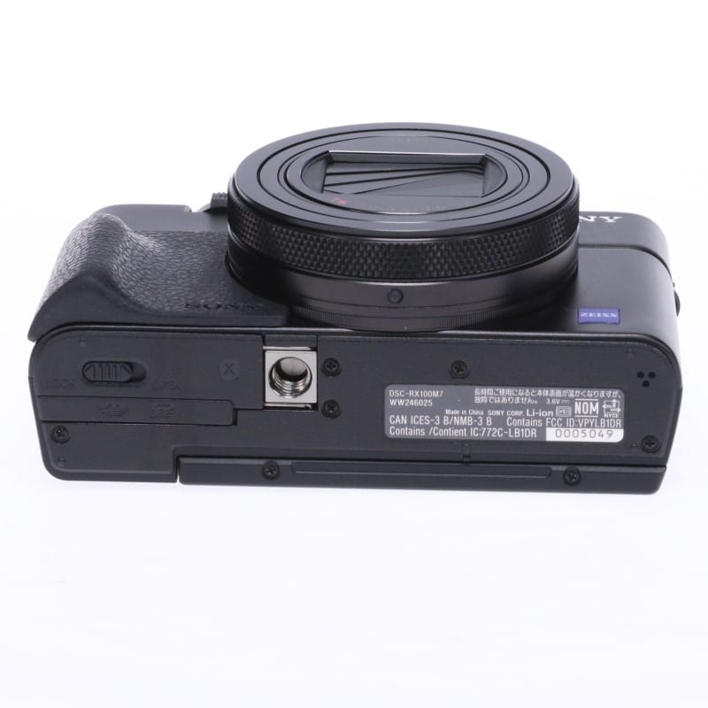 Cyber-shot RX100VII DSC-RX100M7