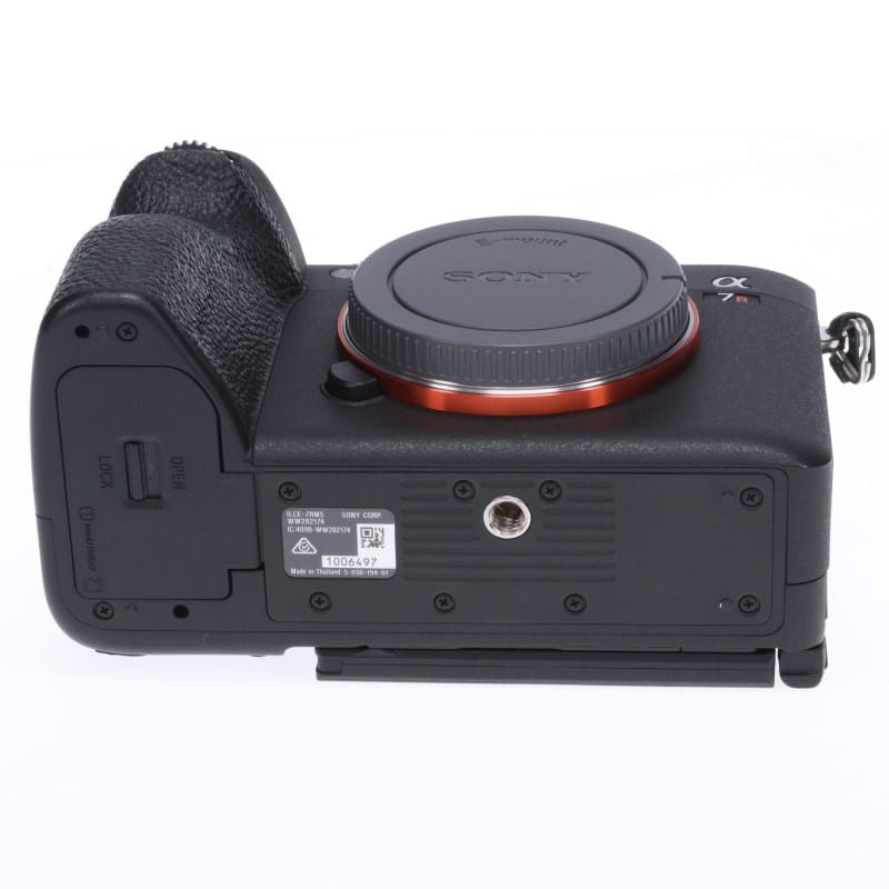 α7R V ボディ ILCE-7RM5