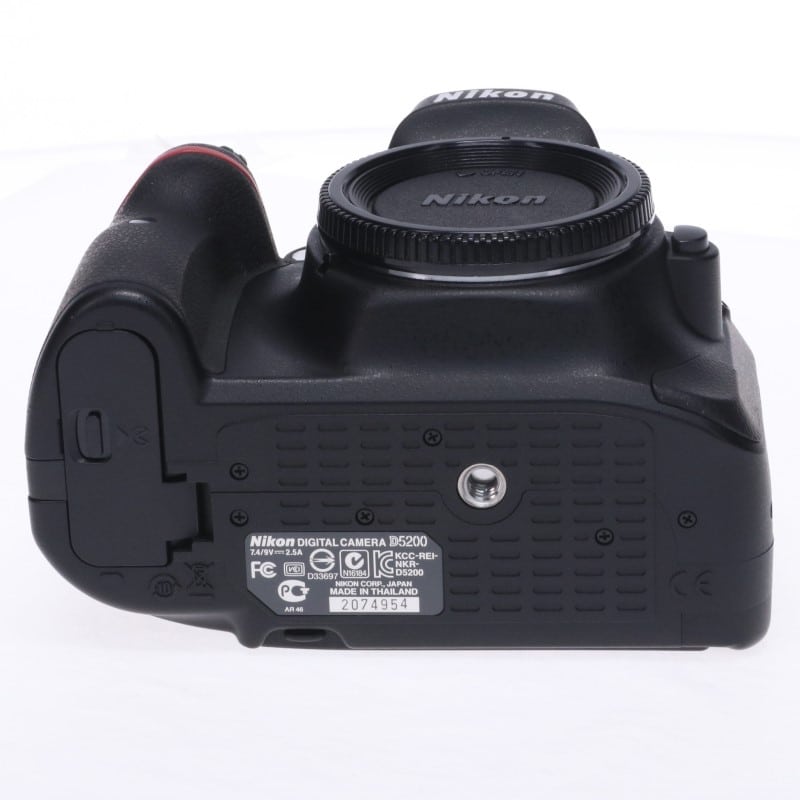 D5200 ブラック