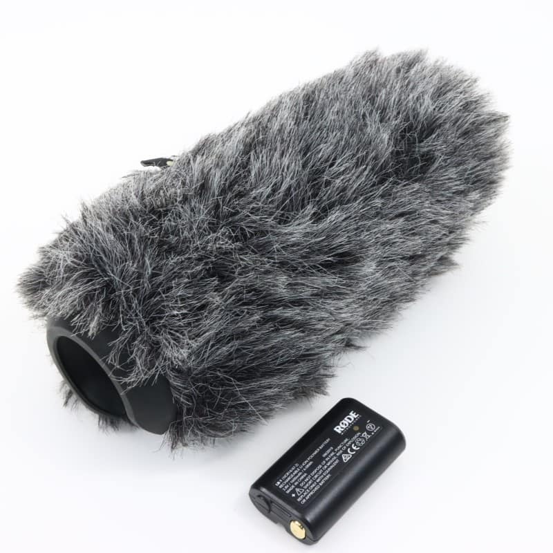 VMP+ [VideoMic Pro+]