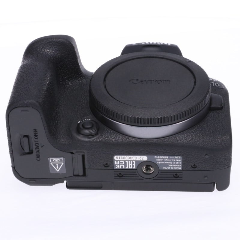 EOS R10 ボディー