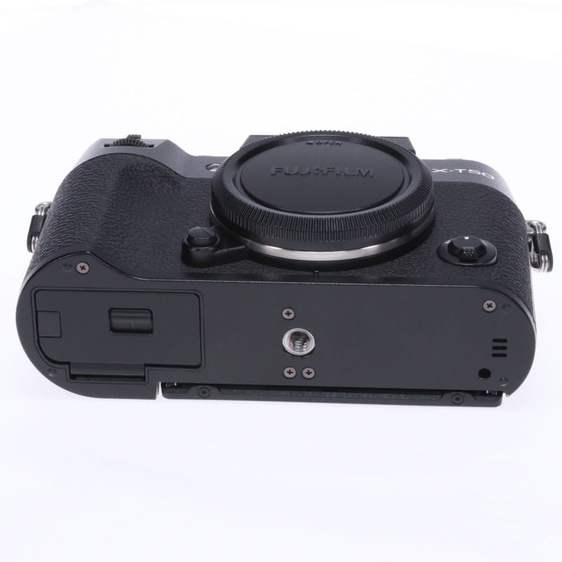 FUJIFILM X-T50 ボディ ブラック
