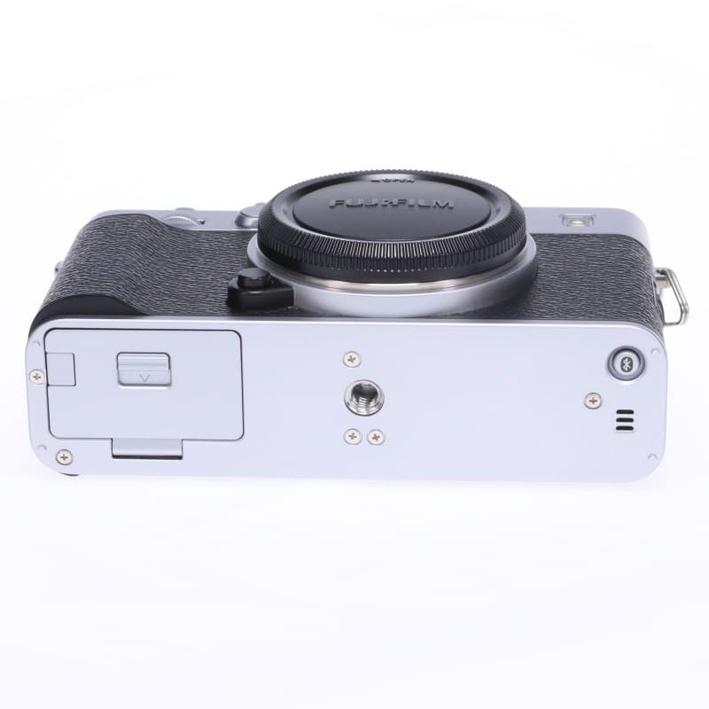 FUJIFILM X-E5 ボディ シルバー