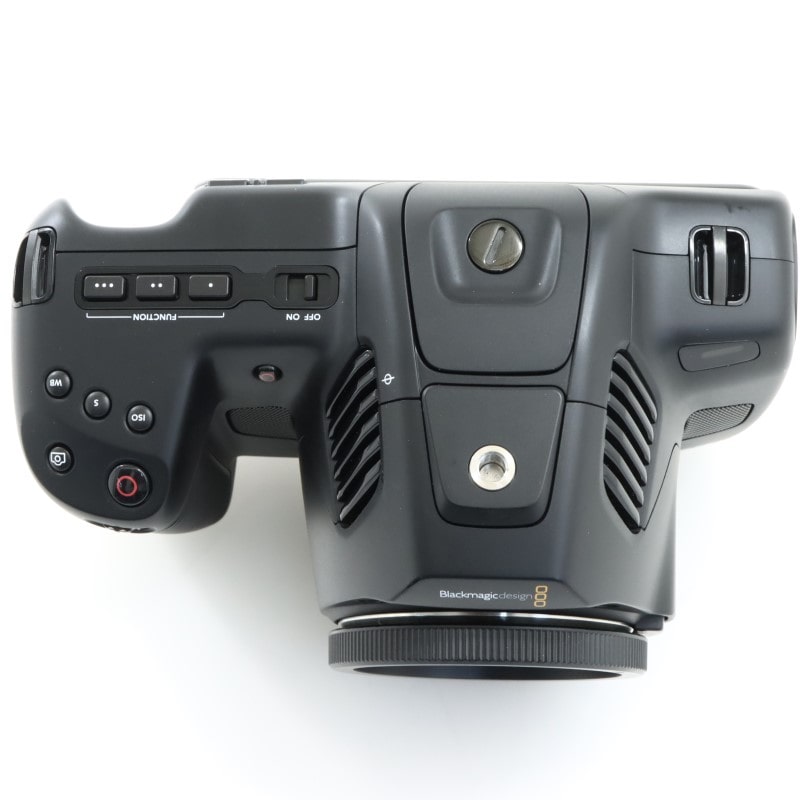 CINECAMPOCHDEF06P [Blackmagic Pocket Cinema Camera 6K Pro]