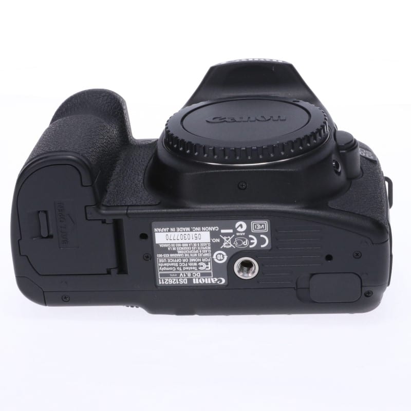 EOS 50D ボディ