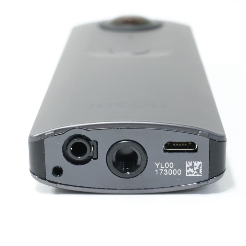 RICOH THETA V