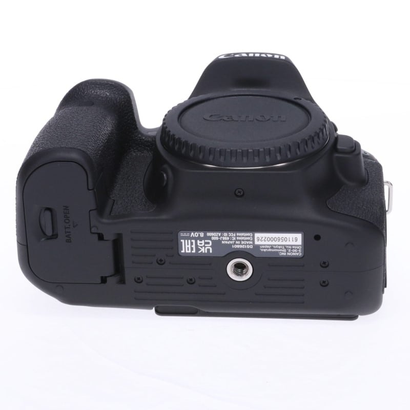 EOS 90D ボディー