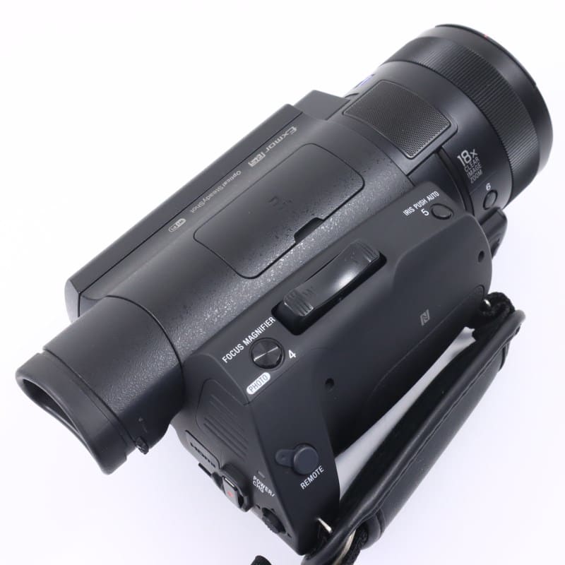 FDR-AX700 FDR-AX700/BC