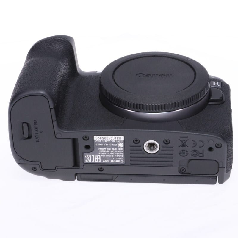 EOS R ボディー