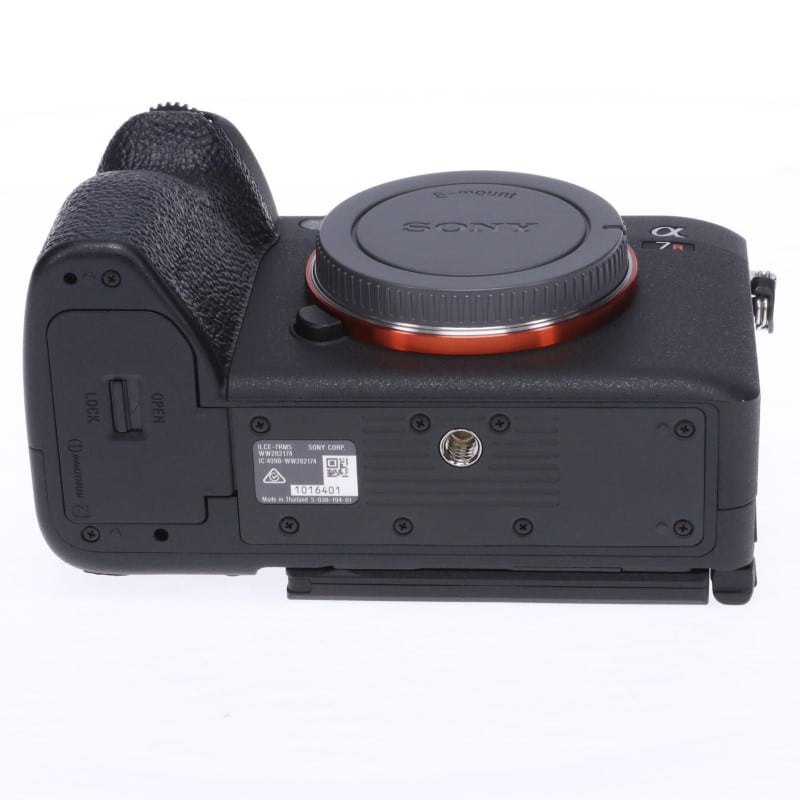 α7R V ボディ ILCE-7RM5