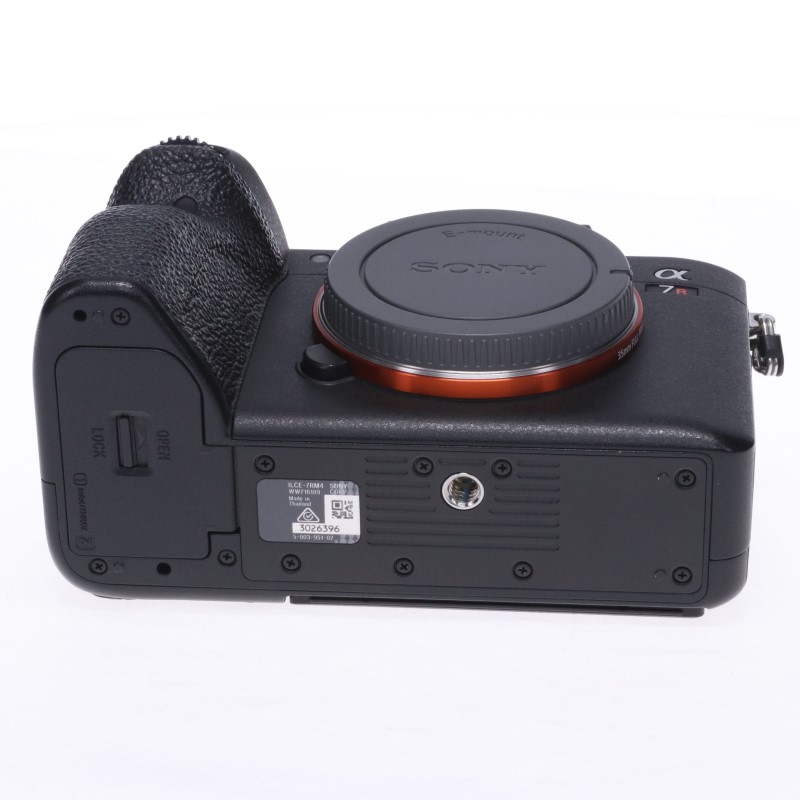 α7R IV ILCE-7RM4