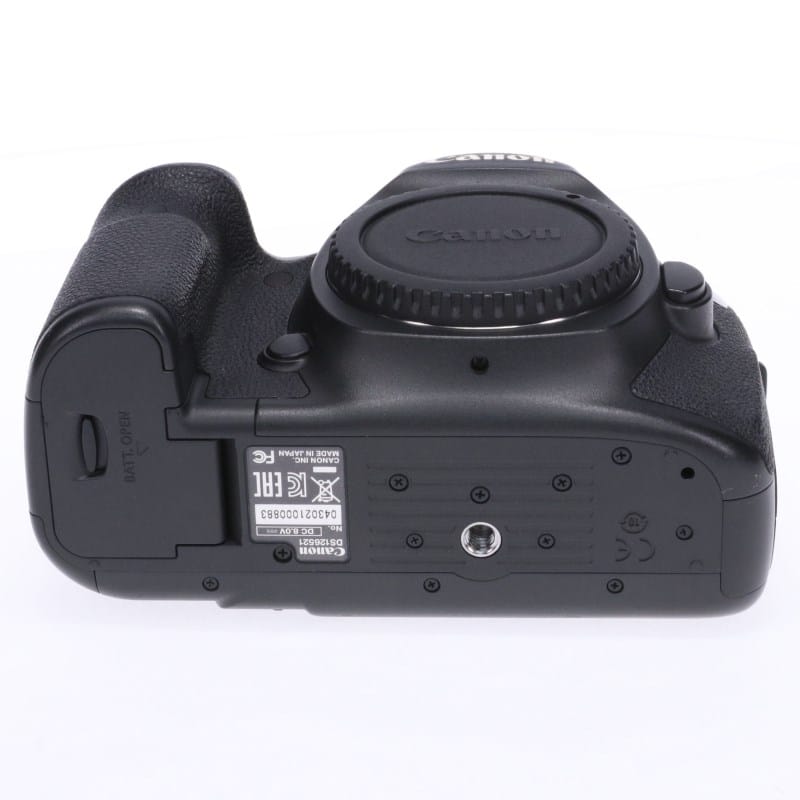 Canon EOS 5Ds ボディー AB-ランク 中古｜フジヤカメラ