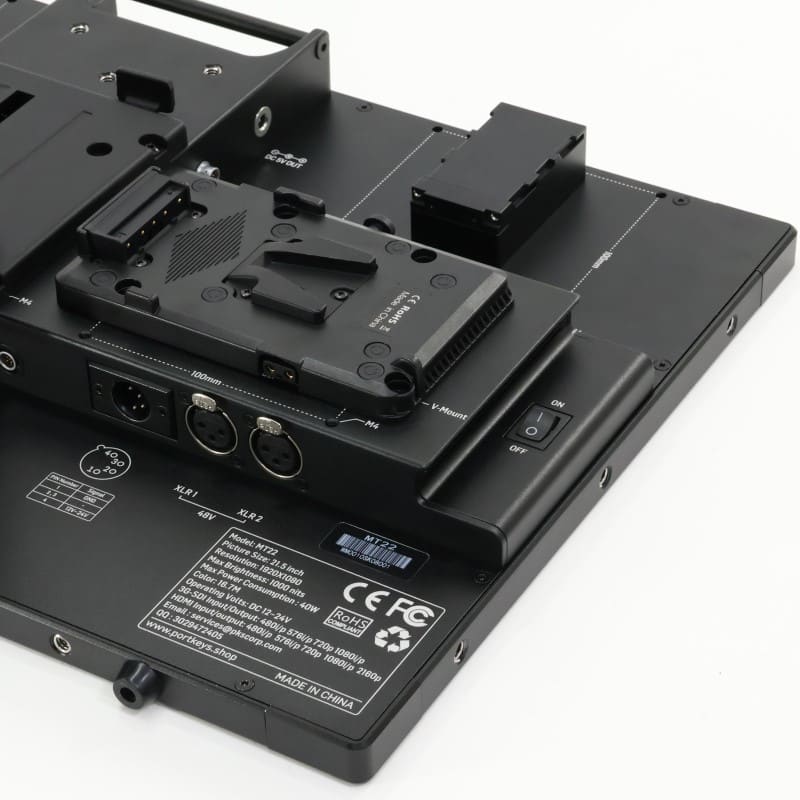 Portkeys MT22 [21.5インチプロダクションモニター]