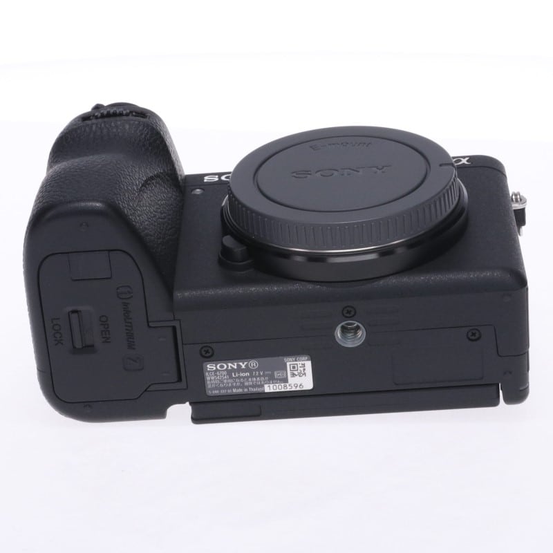 α6700 ボディ ILCE-6700