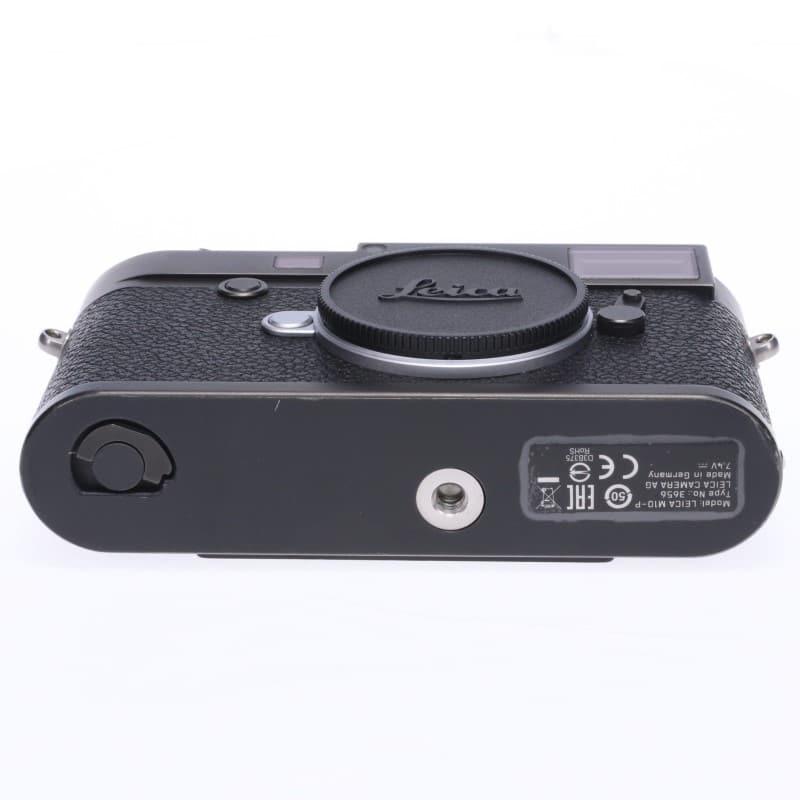 Leica M10-P ブラッククローム