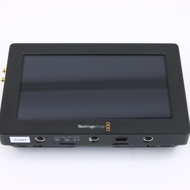 HYPERD/AVIDAS5HD [Blackmagic Video Assist]
