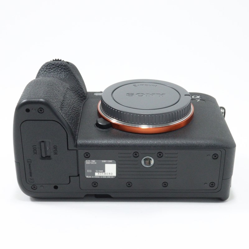 α7 IV ILCE-7M4