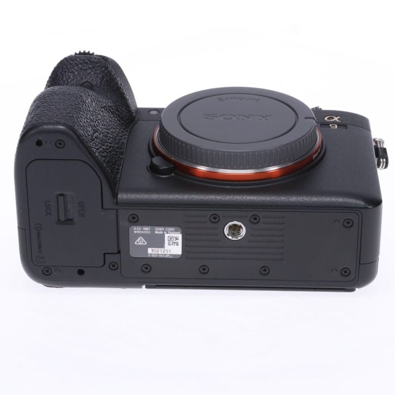 α9 II ボディ ILCE-9M2