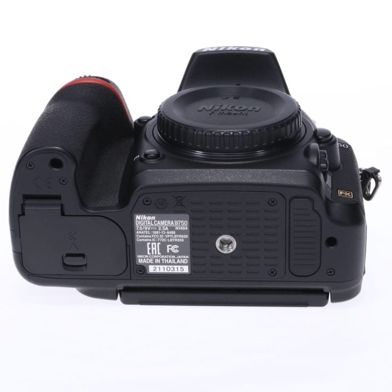D750 ボディ