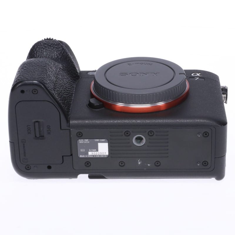 α7 IV ボディ ILCE-7M4