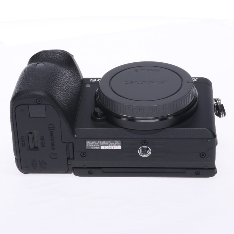 SONY α6600 ボディ ILCE-6600 中古 C2120194506039|中古通販 SONY α6600 ボディ ILCE-6600 中古 C2120194506039|中古通販