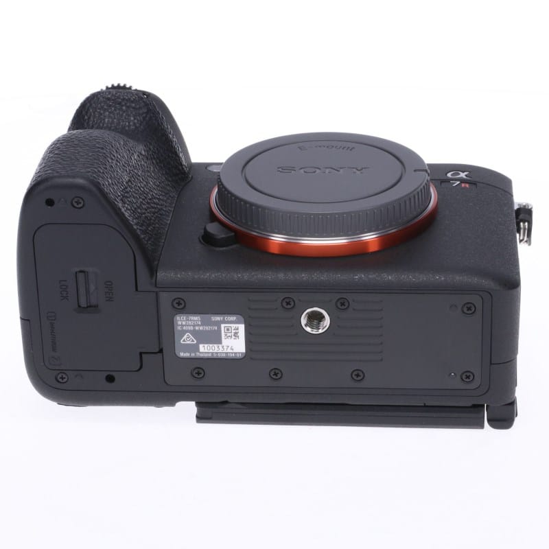 α7R V ボディ ILCE-7RM5