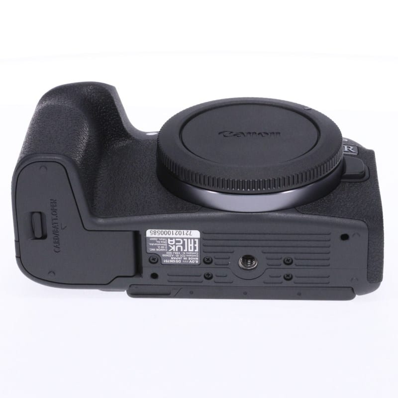 Canon EOS RP ボディー Aランク 中古｜フジヤカメラ