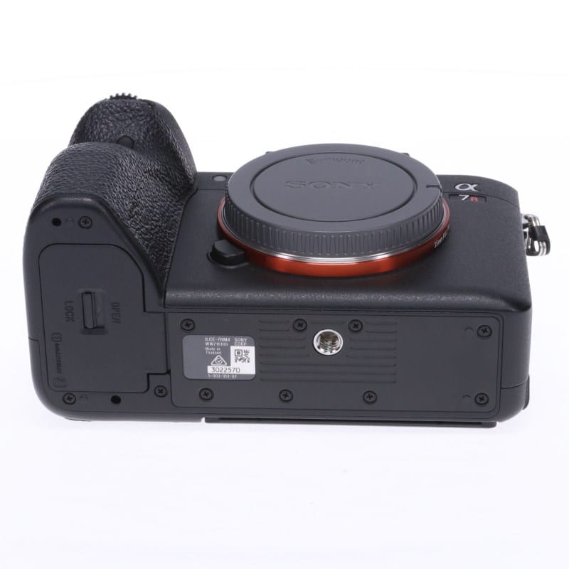 SONY α7R IV ボディ ILCE-7RM4 AB-ランク 中古｜フジヤカメラ