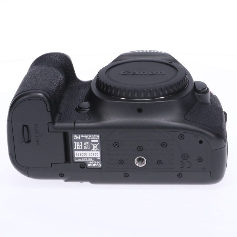 EOS 5Ds R ボディー