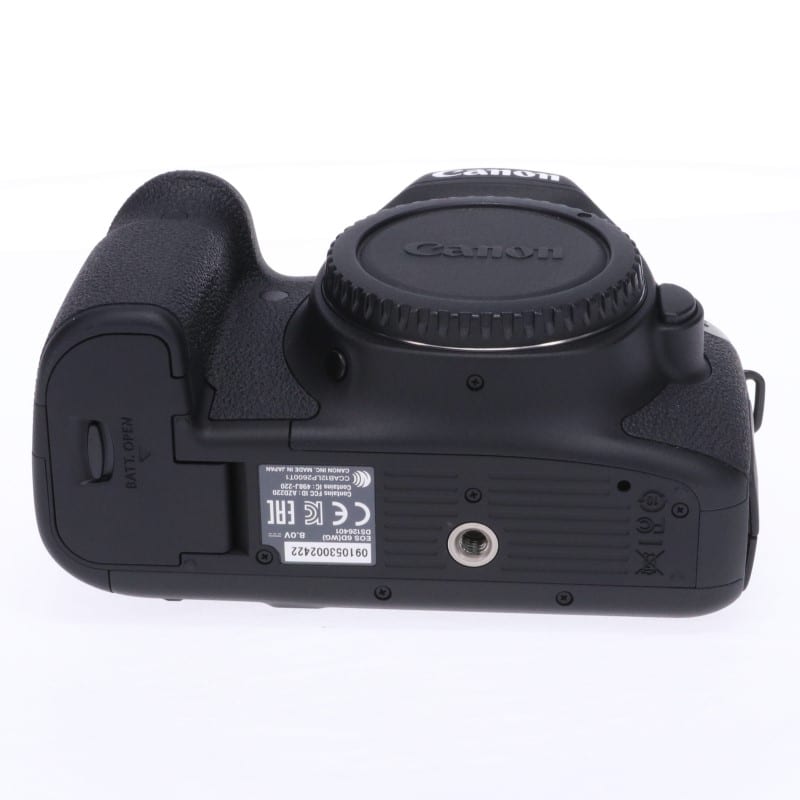 EOS 6D ボディー