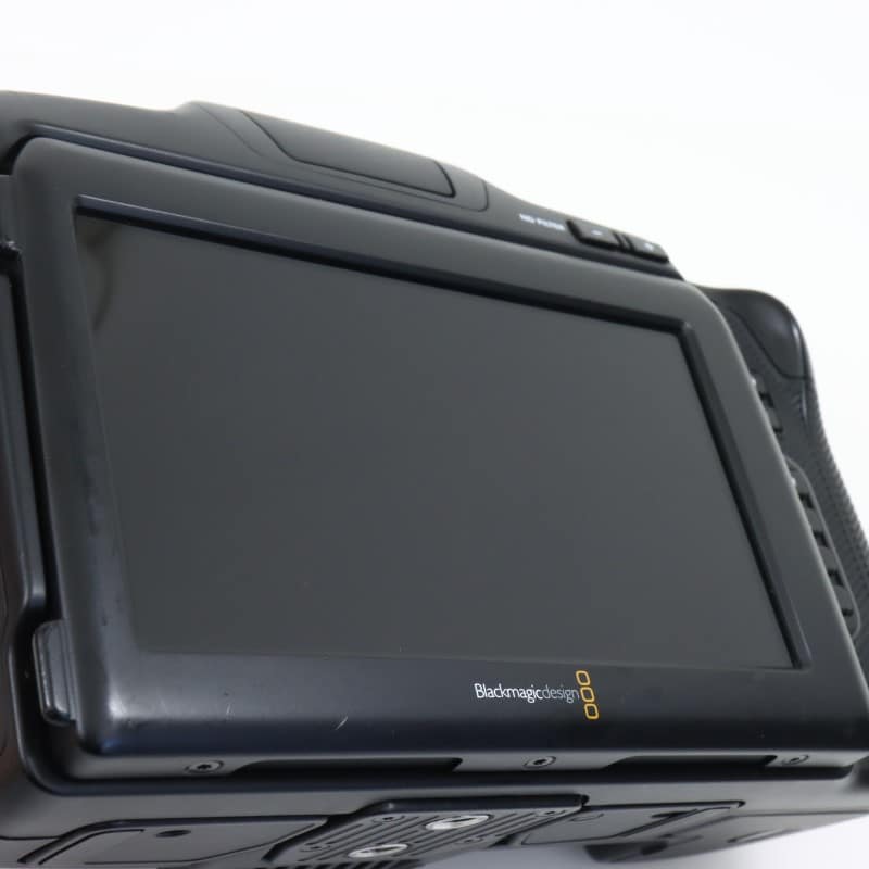 Blackmagic Pocket Cinema Camera 6K Pro