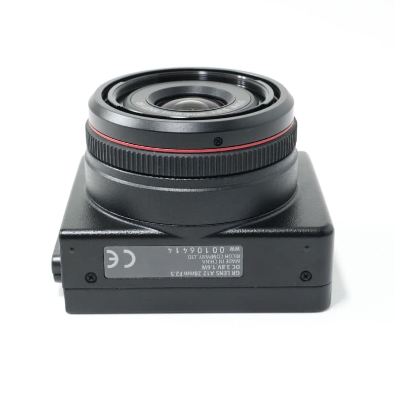 GRレンズ A12 28mm F2.5