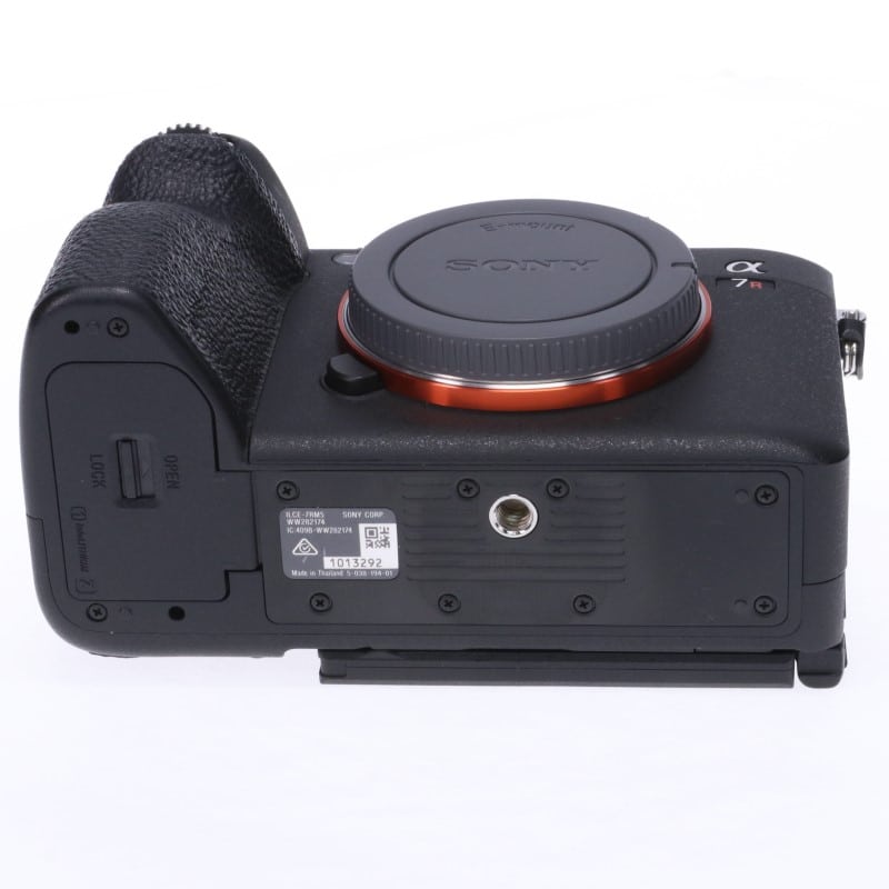 α7R V ボディ ILCE-7RM5